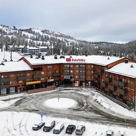 Bistrotie 2 404 By In Lapland Apartman *