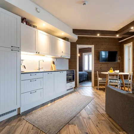 Apartman Bistrotie 2 404 By In Lapland Ruka