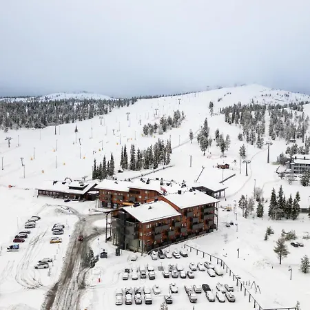 Apartman Bistrotie 2 404 By In Lapland