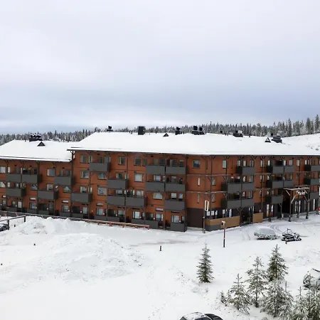 Apartman Bistrotie 2 404 By In Lapland