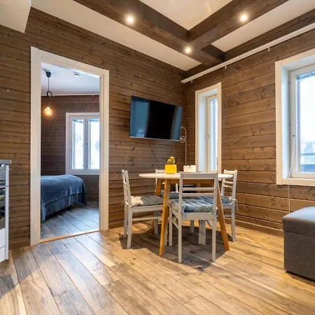 Apartman Bistrotie 2 404 By In Lapland