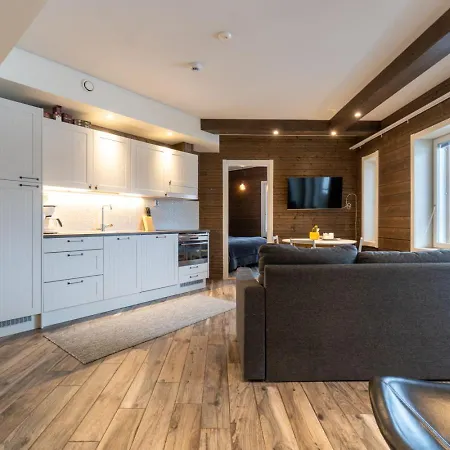 Apartman Bistrotie 2 404 By In Lapland