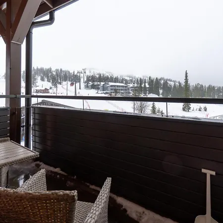 Bistrotie 2 404 By In Lapland Apartman Ruka