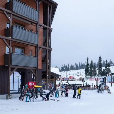 Apartman Bistrotie 2 404 By In Lapland *