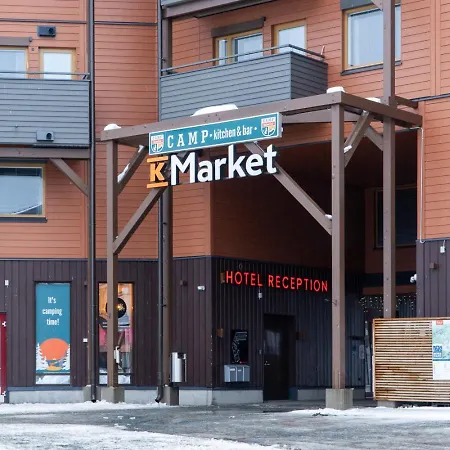 Bistrotie 2 404 By In Lapland *