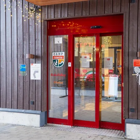 Bistrotie 2 404 By In Lapland Apartman Ruka